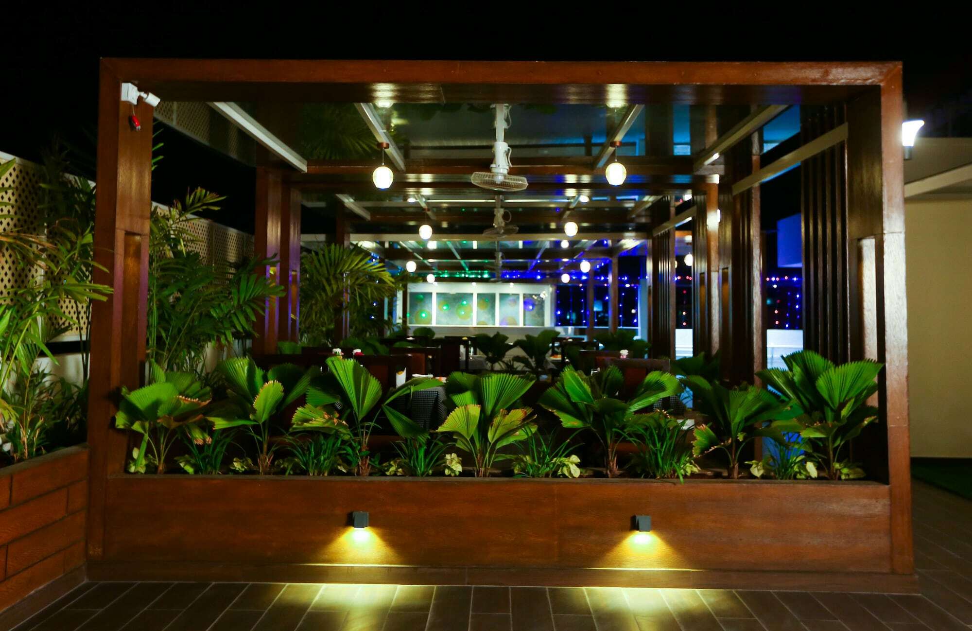 Treebo Trend Inn@Silicon Valley Bangalore Exterior foto