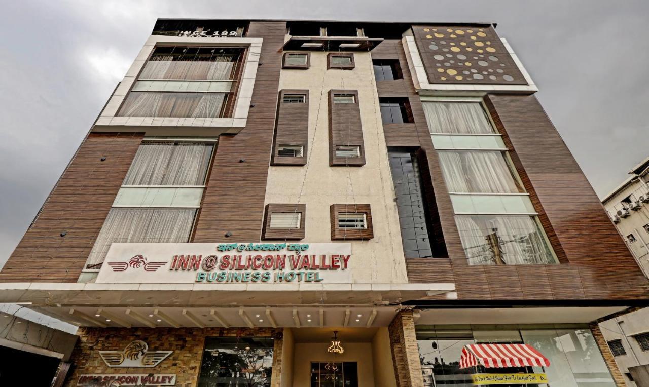 Treebo Trend Inn@Silicon Valley Bangalore Exterior foto