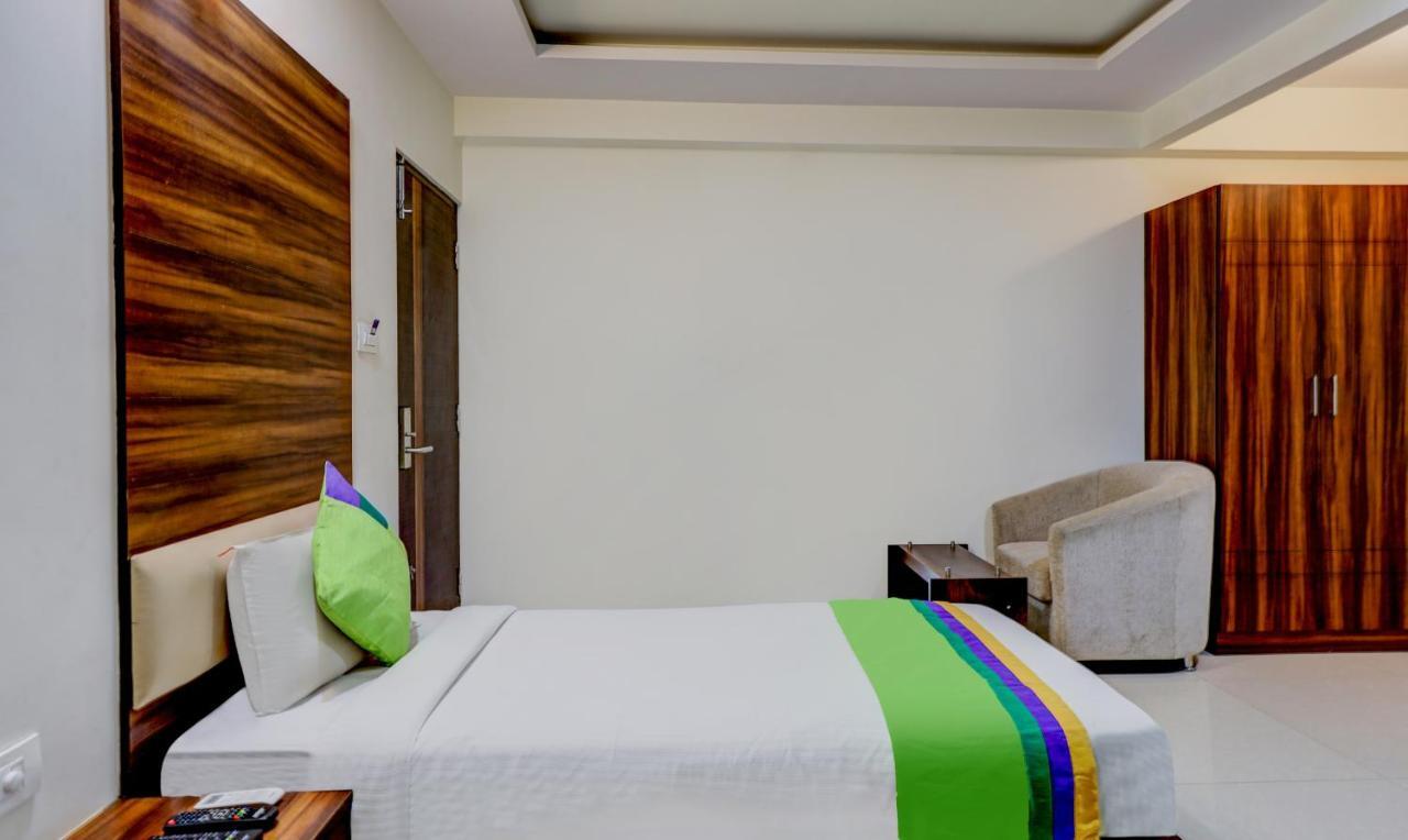 Treebo Trend Inn@Silicon Valley Bangalore Exterior foto